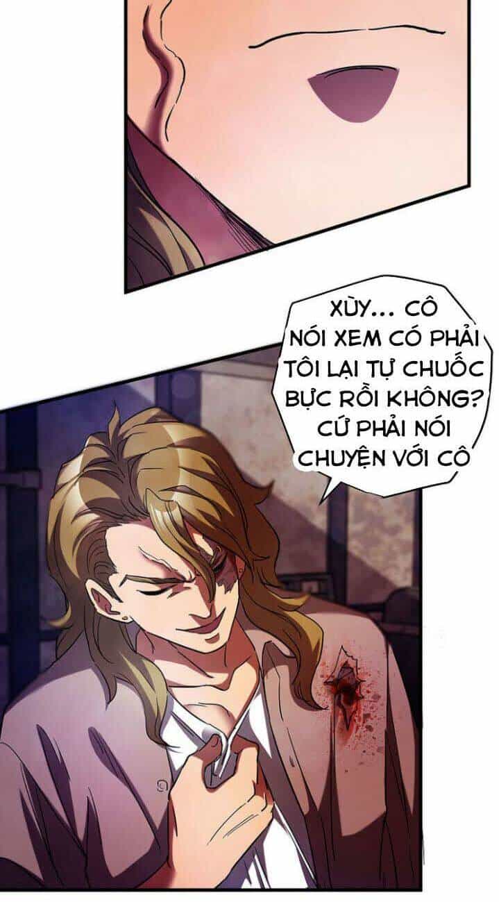 Sau Mạt Thế Tôi Trở Thành Zombie - Chương 30 - ảnh 30