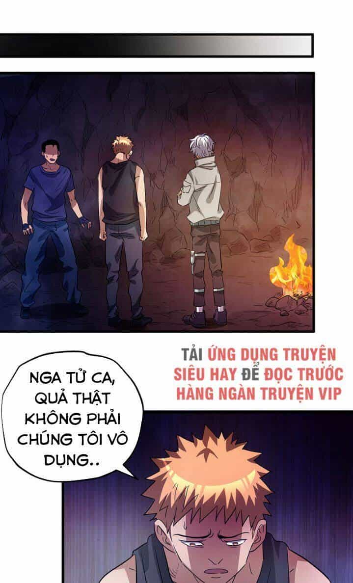 Sau Mạt Thế Tôi Trở Thành Zombie - Chương 30 - ảnh 39