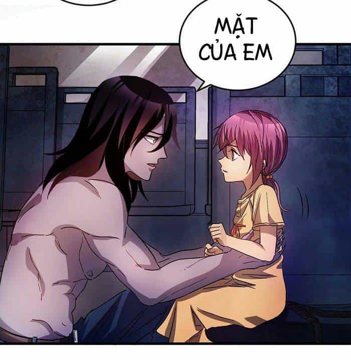 Sau Mạt Thế Tôi Trở Thành Zombie - Chương 31 - ảnh 19
