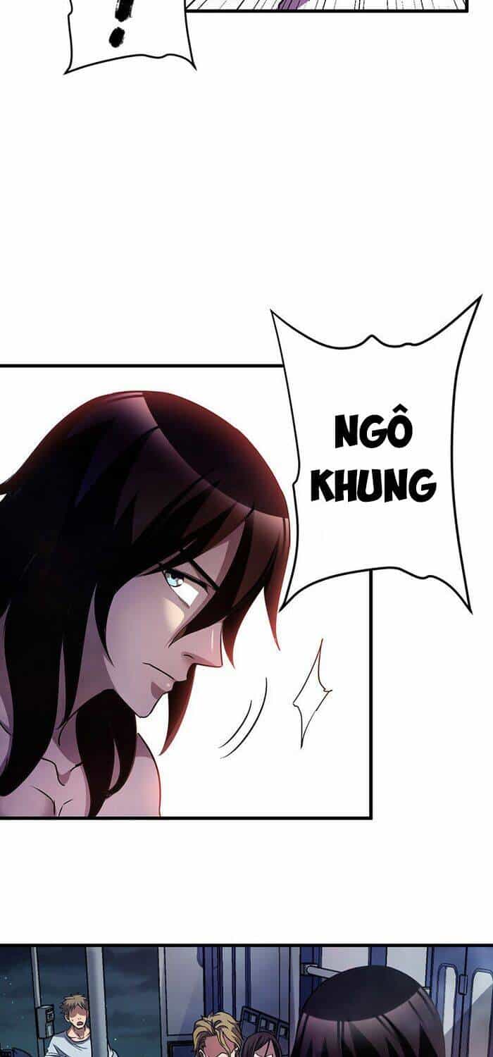 Sau Mạt Thế Tôi Trở Thành Zombie - Chương 31 - ảnh 21
