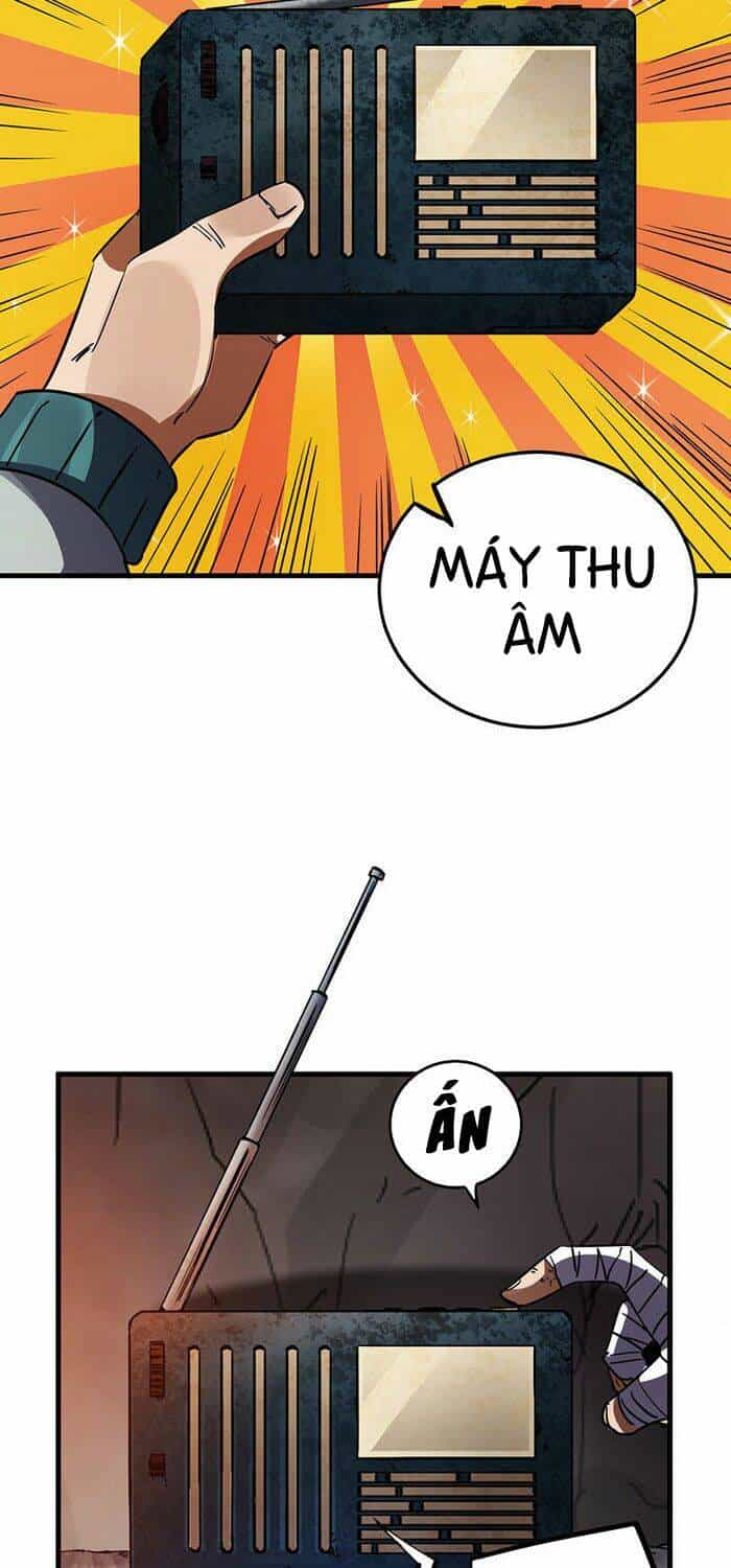 Sau Mạt Thế Tôi Trở Thành Zombie - Chương 32 - ảnh 30