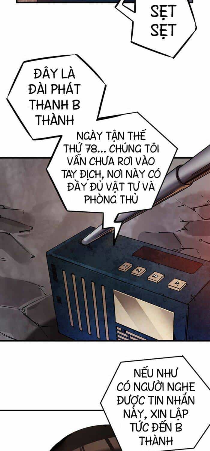 Sau Mạt Thế Tôi Trở Thành Zombie - Chương 32 - ảnh 31