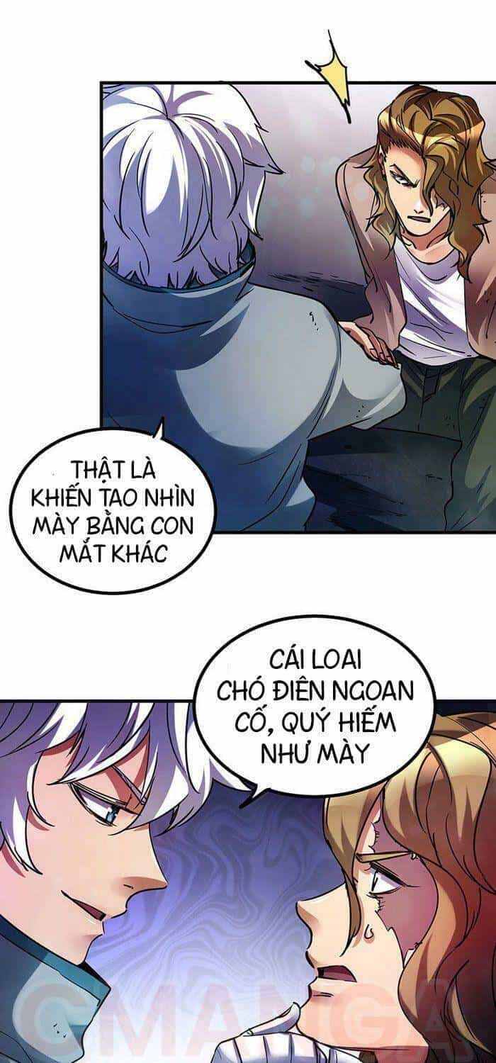 Sau Mạt Thế Tôi Trở Thành Zombie - Chương 33 - ảnh 39
