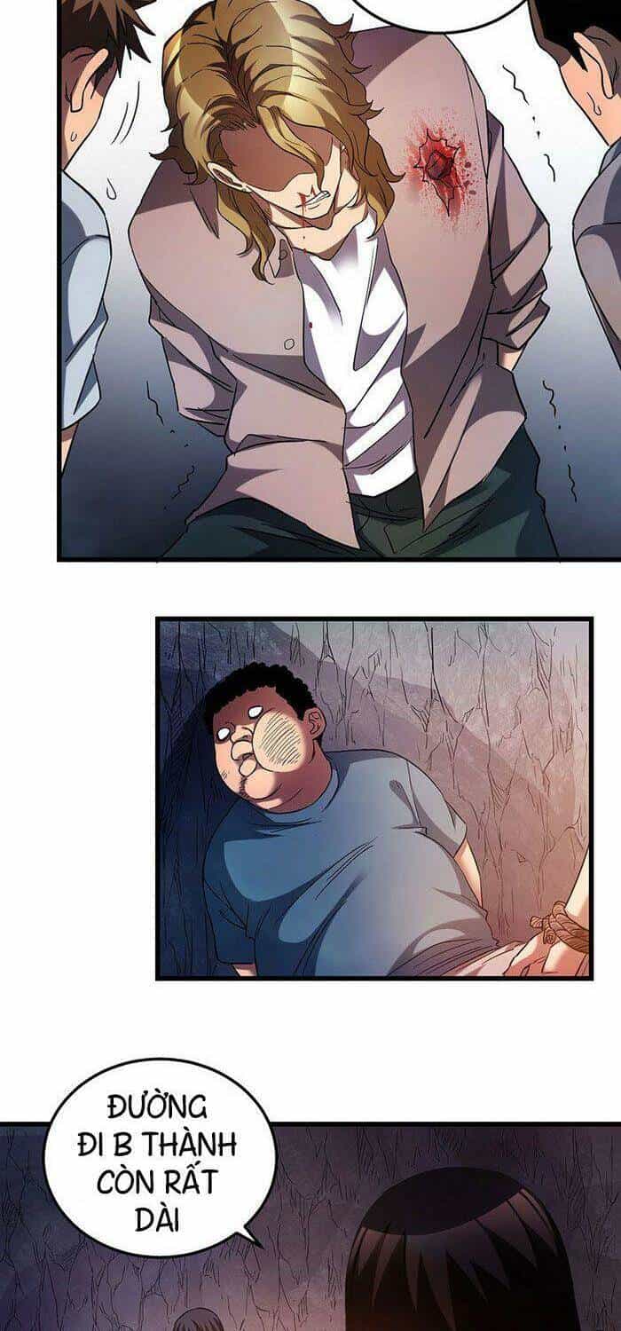 Sau Mạt Thế Tôi Trở Thành Zombie - Chương 33 - ảnh 6