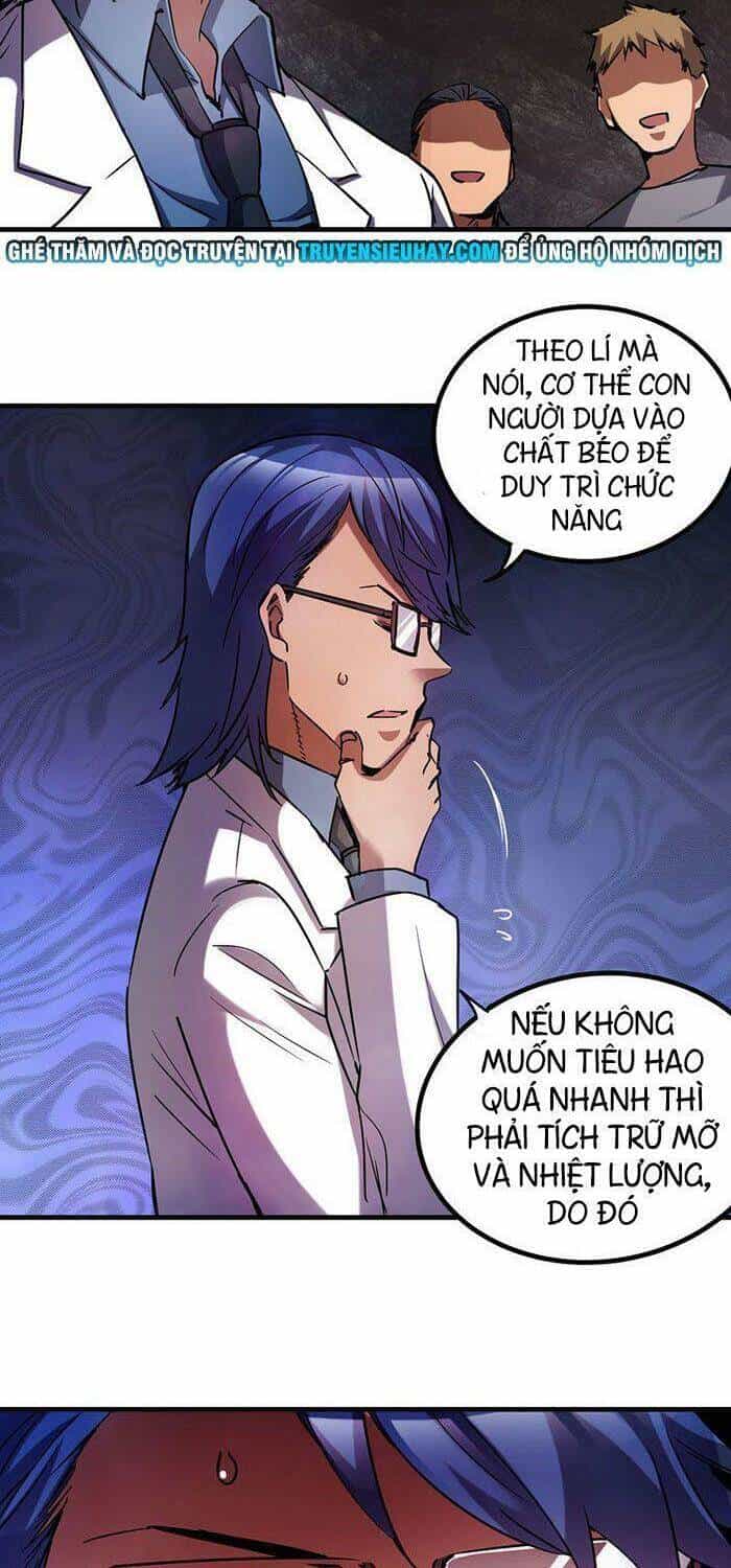 Sau Mạt Thế Tôi Trở Thành Zombie - Chương 35 - ảnh 23