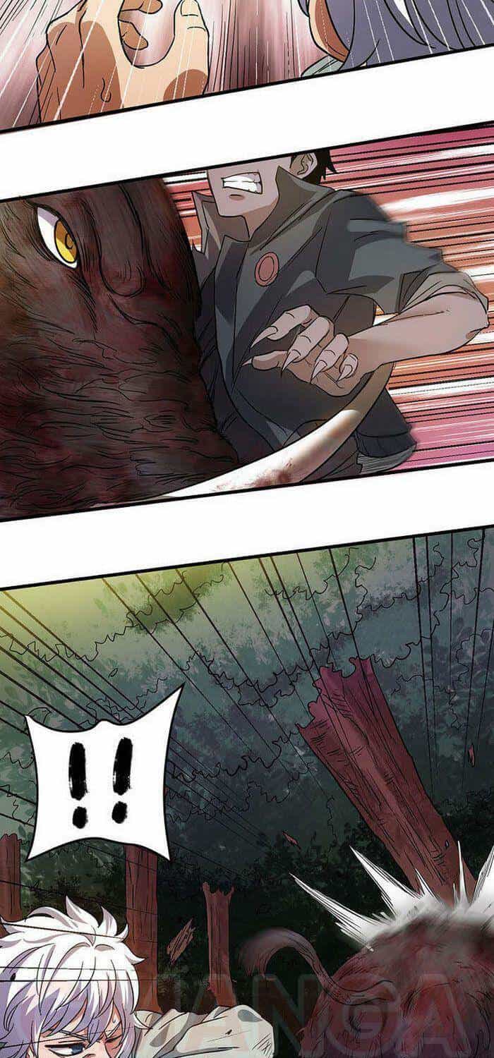 Sau Mạt Thế Tôi Trở Thành Zombie - Chương 36 - ảnh 13