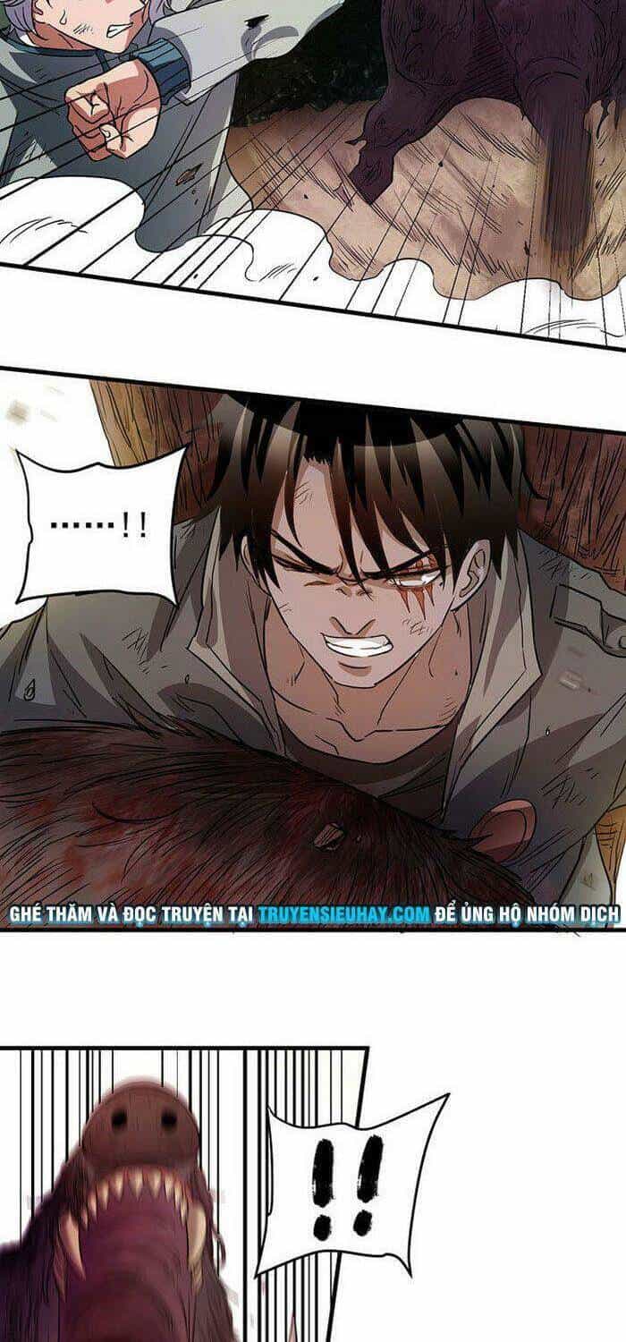 Sau Mạt Thế Tôi Trở Thành Zombie - Chương 36 - ảnh 14