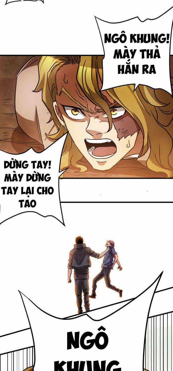 Sau Mạt Thế Tôi Trở Thành Zombie - Chương 37 - ảnh 30