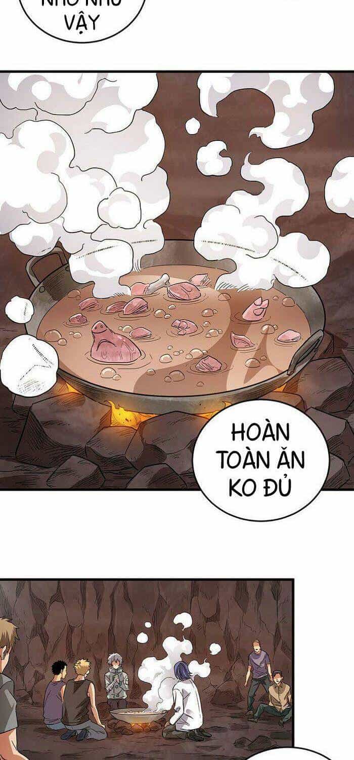 Sau Mạt Thế Tôi Trở Thành Zombie - Chương 37 - ảnh 8
