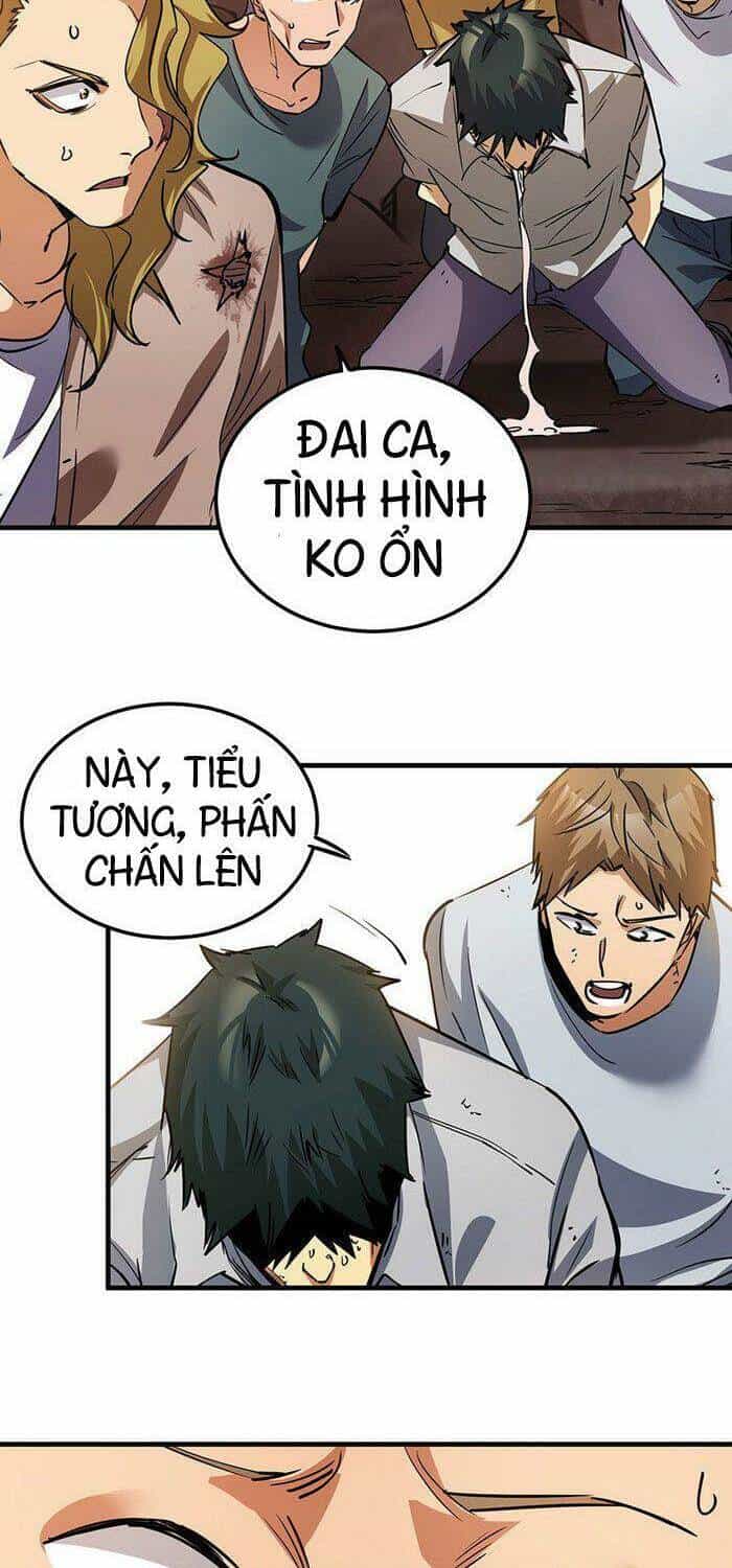 Sau Mạt Thế Tôi Trở Thành Zombie - Chương 38 - ảnh 19