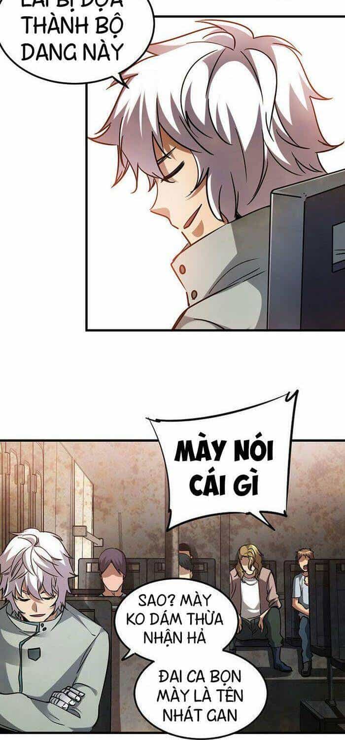 Sau Mạt Thế Tôi Trở Thành Zombie - Chương 39 - ảnh 29