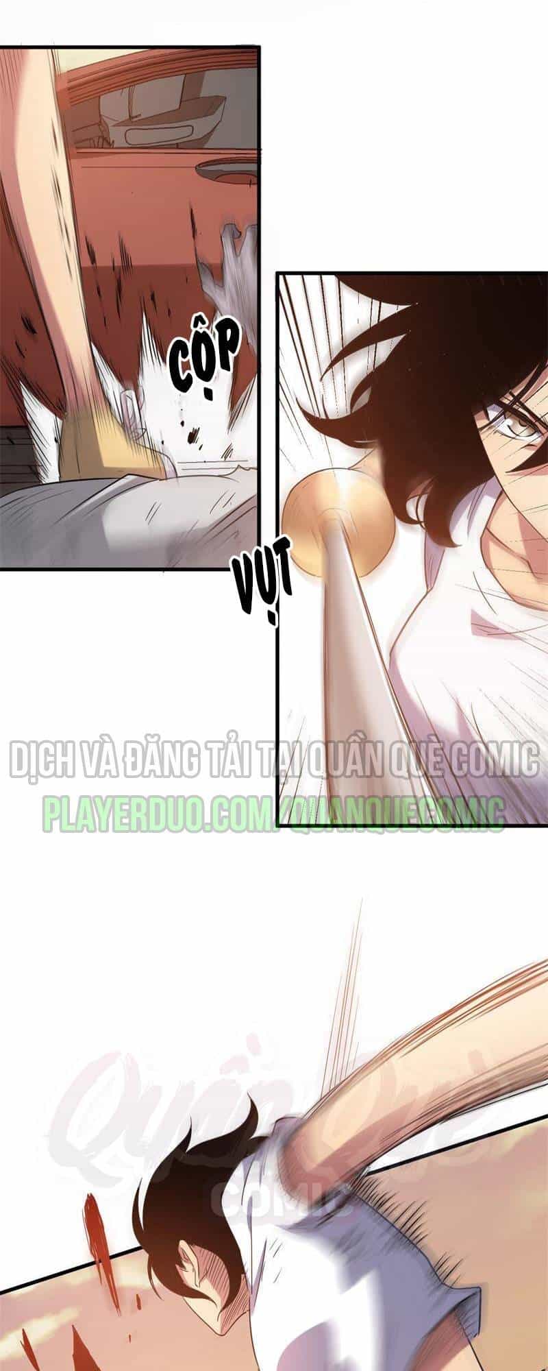 Sau Mạt Thế Tôi Trở Thành Zombie - Chương 4 - ảnh 23