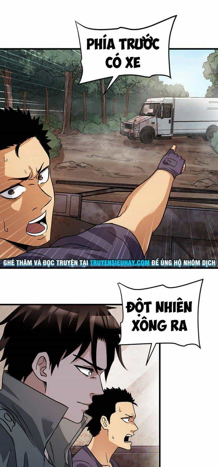 Sau Mạt Thế Tôi Trở Thành Zombie - Chương 40 - ảnh 18