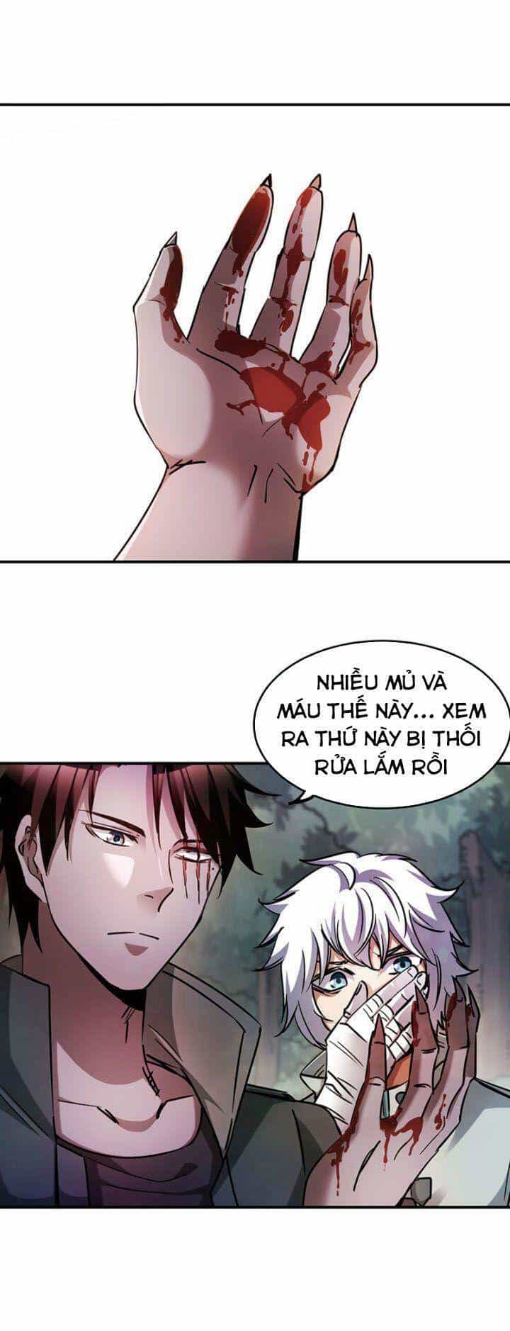 Sau Mạt Thế Tôi Trở Thành Zombie - Chương 42 - ảnh 12