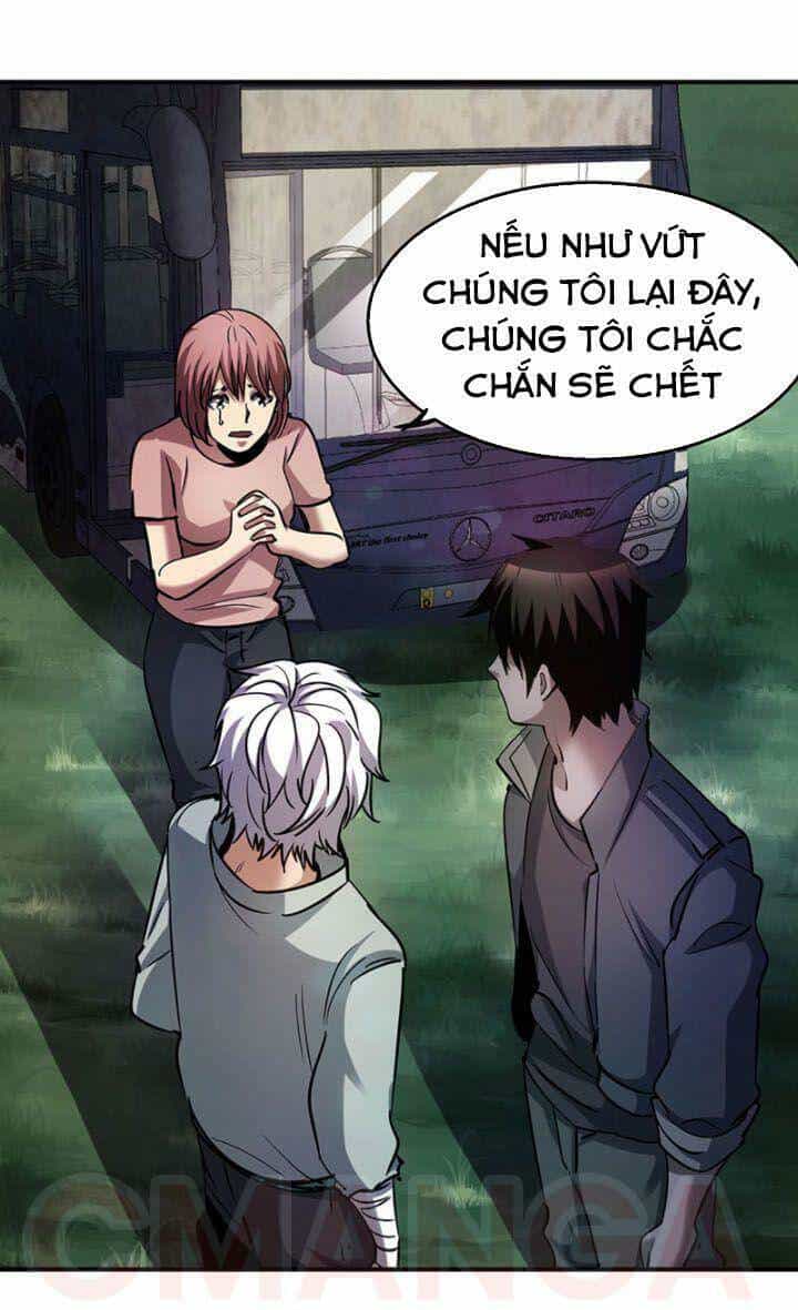 Sau Mạt Thế Tôi Trở Thành Zombie - Chương 42 - ảnh 28