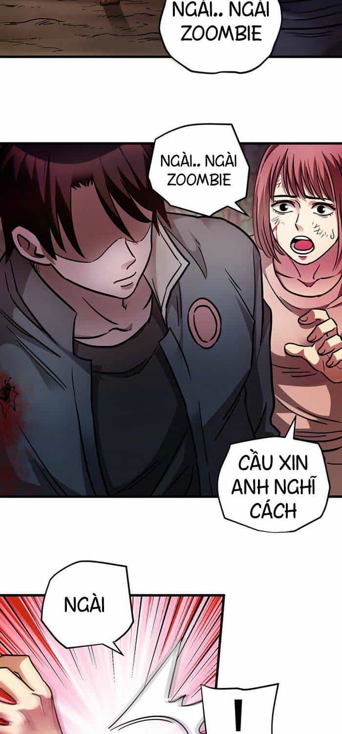 Sau Mạt Thế Tôi Trở Thành Zombie - Chương 43 - ảnh 28