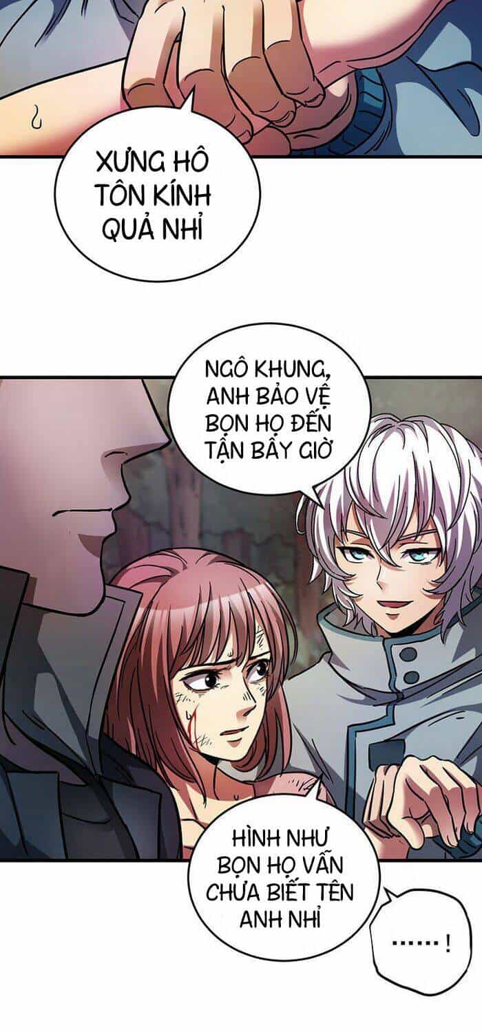 Sau Mạt Thế Tôi Trở Thành Zombie - Chương 43 - ảnh 30