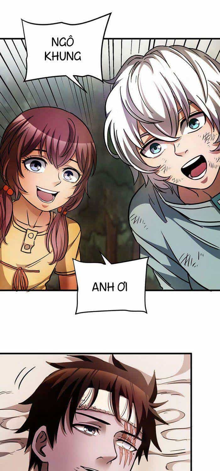 Sau Mạt Thế Tôi Trở Thành Zombie - Chương 44 - ảnh 21