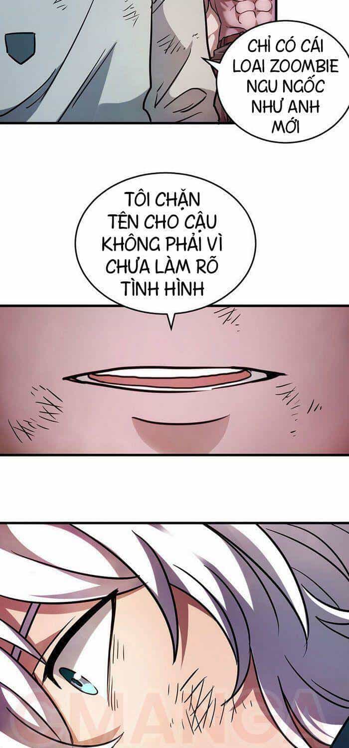 Sau Mạt Thế Tôi Trở Thành Zombie - Chương 44 - ảnh 29