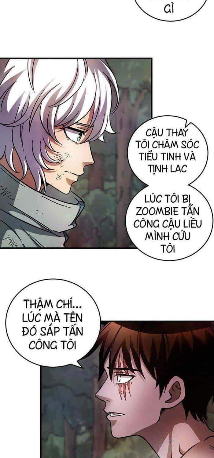 Sau Mạt Thế Tôi Trở Thành Zombie - Chương 44 - ảnh 32