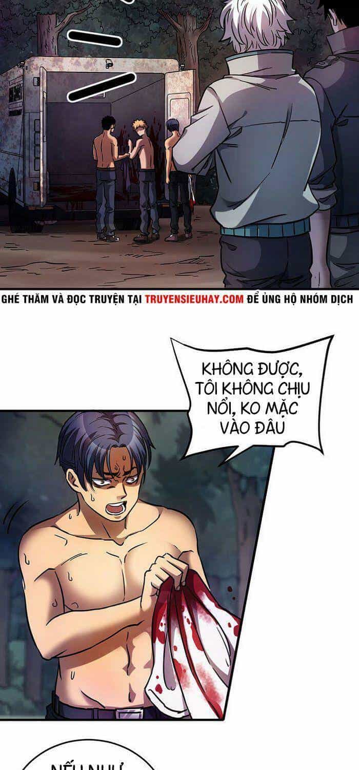 Sau Mạt Thế Tôi Trở Thành Zombie - Chương 45 - ảnh 3