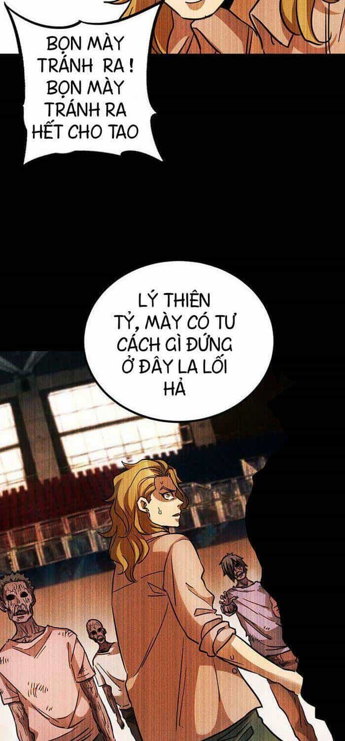 Sau Mạt Thế Tôi Trở Thành Zombie - Chương 45 - ảnh 34