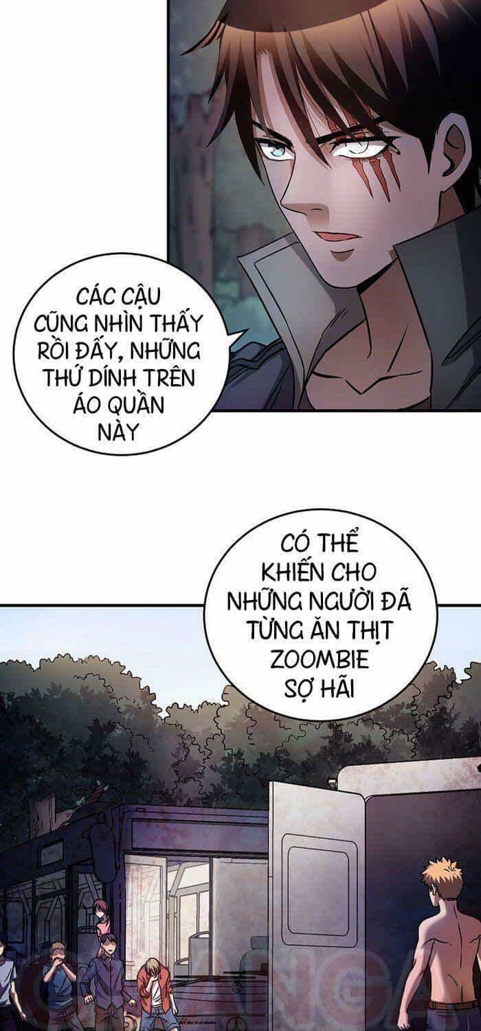 Sau Mạt Thế Tôi Trở Thành Zombie - Chương 45 - ảnh 5