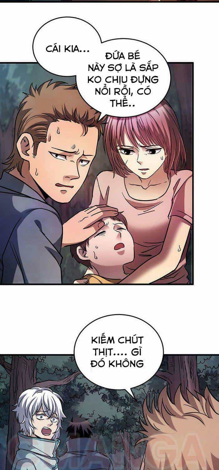 Sau Mạt Thế Tôi Trở Thành Zombie - Chương 46 - ảnh 11