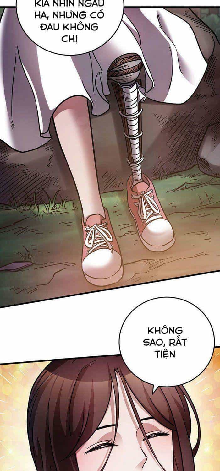 Sau Mạt Thế Tôi Trở Thành Zombie - Chương 47 - ảnh 3