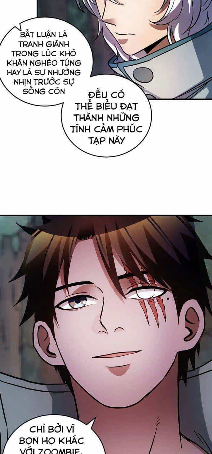 Sau Mạt Thế Tôi Trở Thành Zombie - Chương 49 - ảnh 38