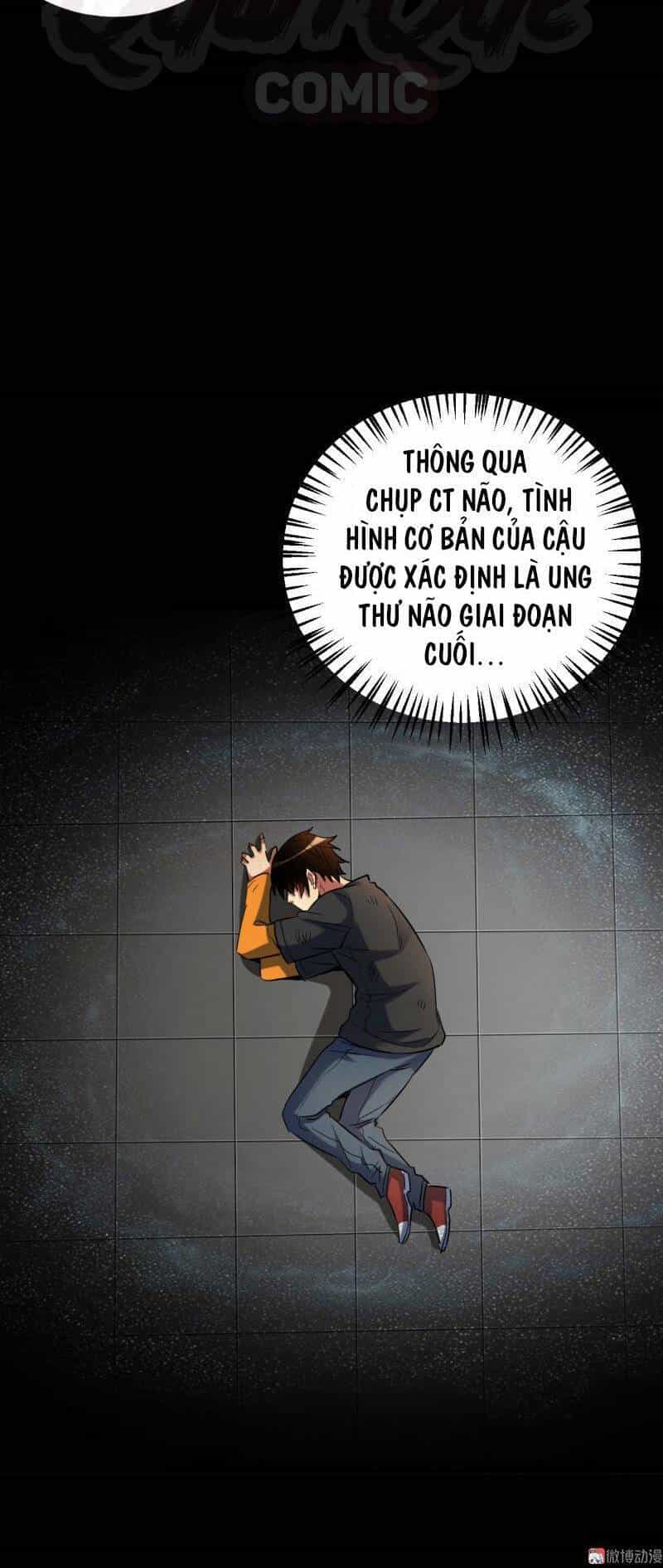 Sau Mạt Thế Tôi Trở Thành Zombie - Chương 5 - ảnh 19
