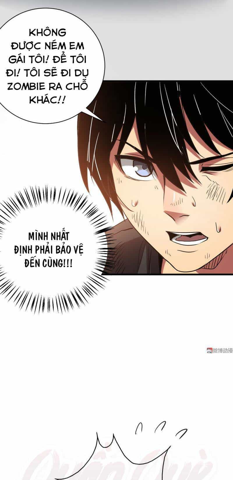 Sau Mạt Thế Tôi Trở Thành Zombie - Chương 5 - ảnh 30