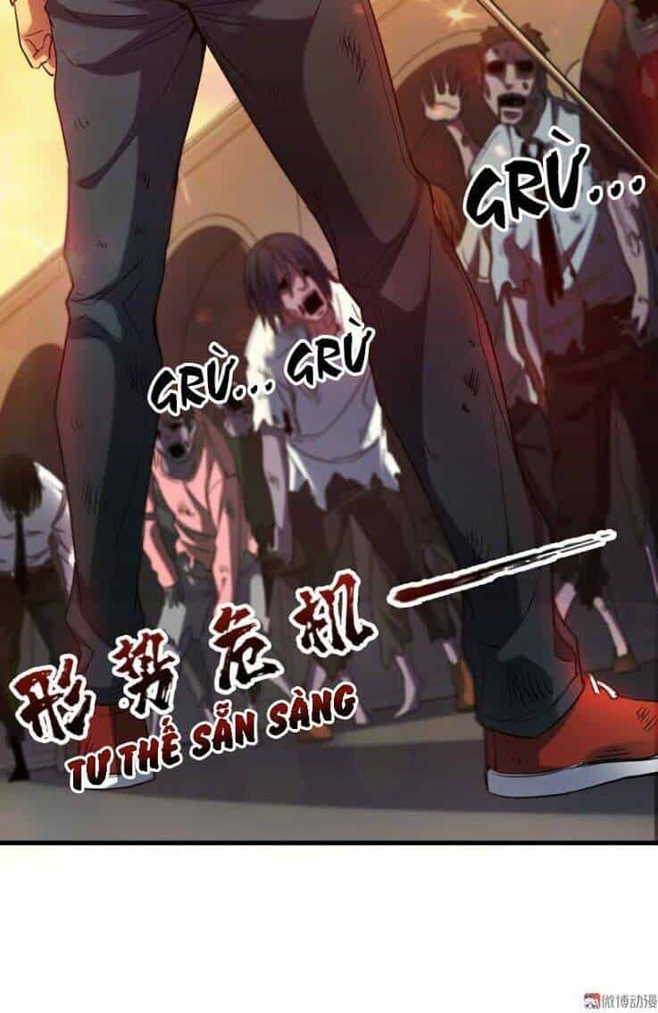 Sau Mạt Thế Tôi Trở Thành Zombie - Chương 5 - ảnh 50