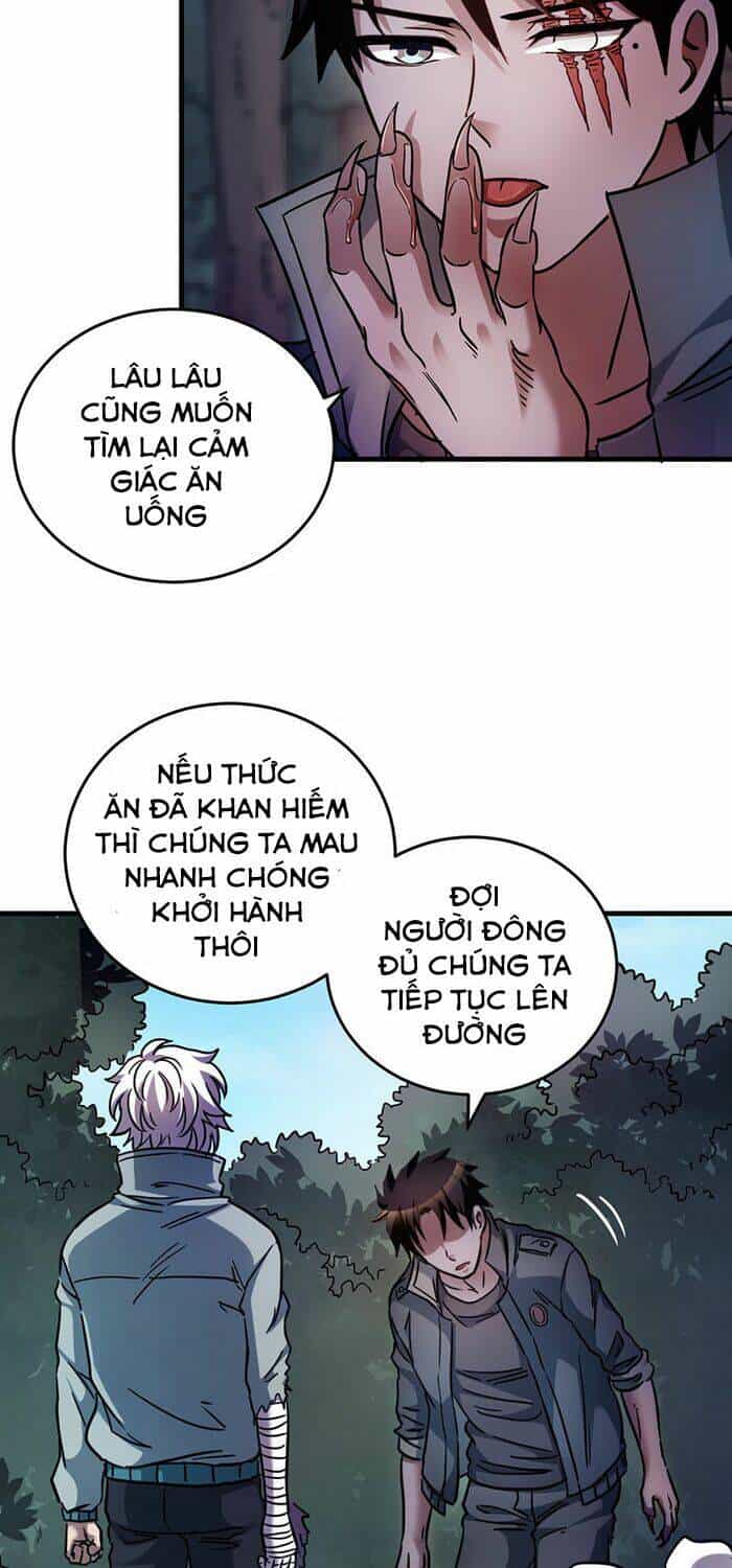 Sau Mạt Thế Tôi Trở Thành Zombie - Chương 50 - ảnh 16