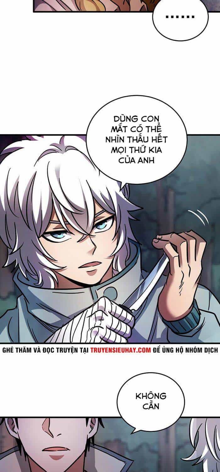 Sau Mạt Thế Tôi Trở Thành Zombie - Chương 50 - ảnh 28