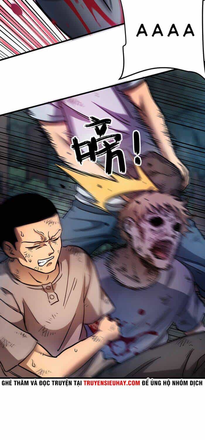Sau Mạt Thế Tôi Trở Thành Zombie - Chương 50 - ảnh 4