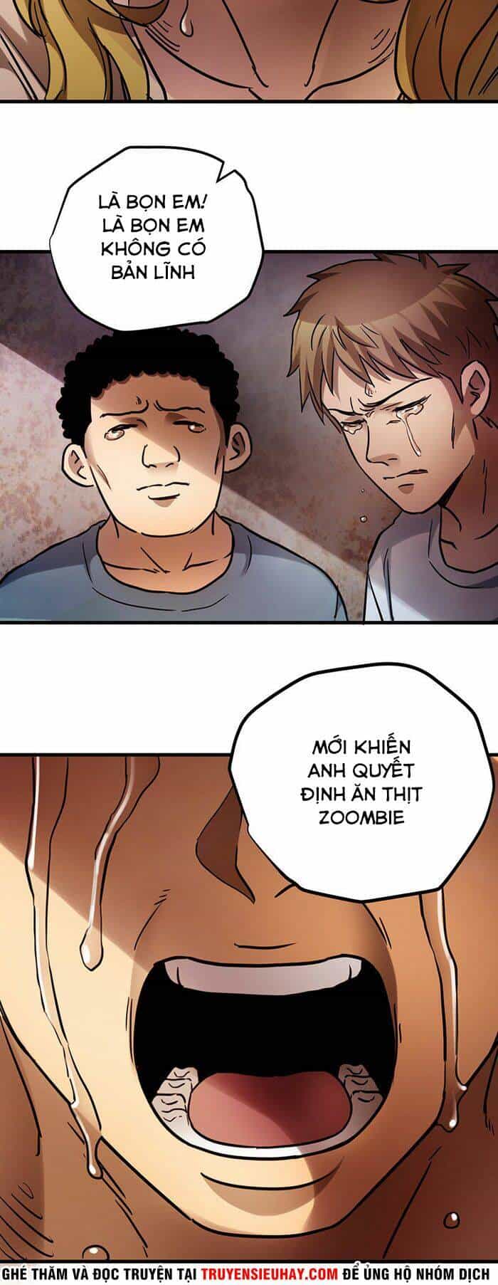 Sau Mạt Thế Tôi Trở Thành Zombie - Chương 50 - ảnh 43