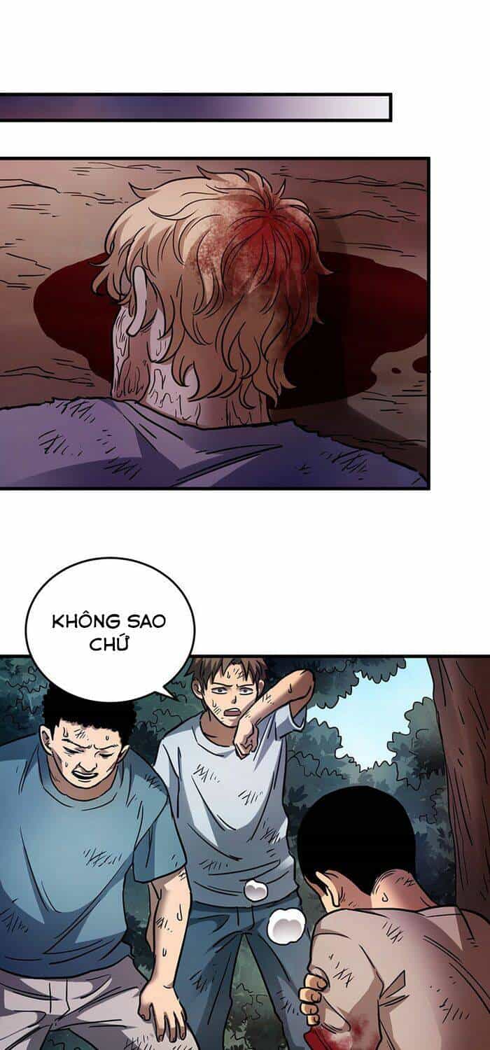 Sau Mạt Thế Tôi Trở Thành Zombie - Chương 50 - ảnh 5