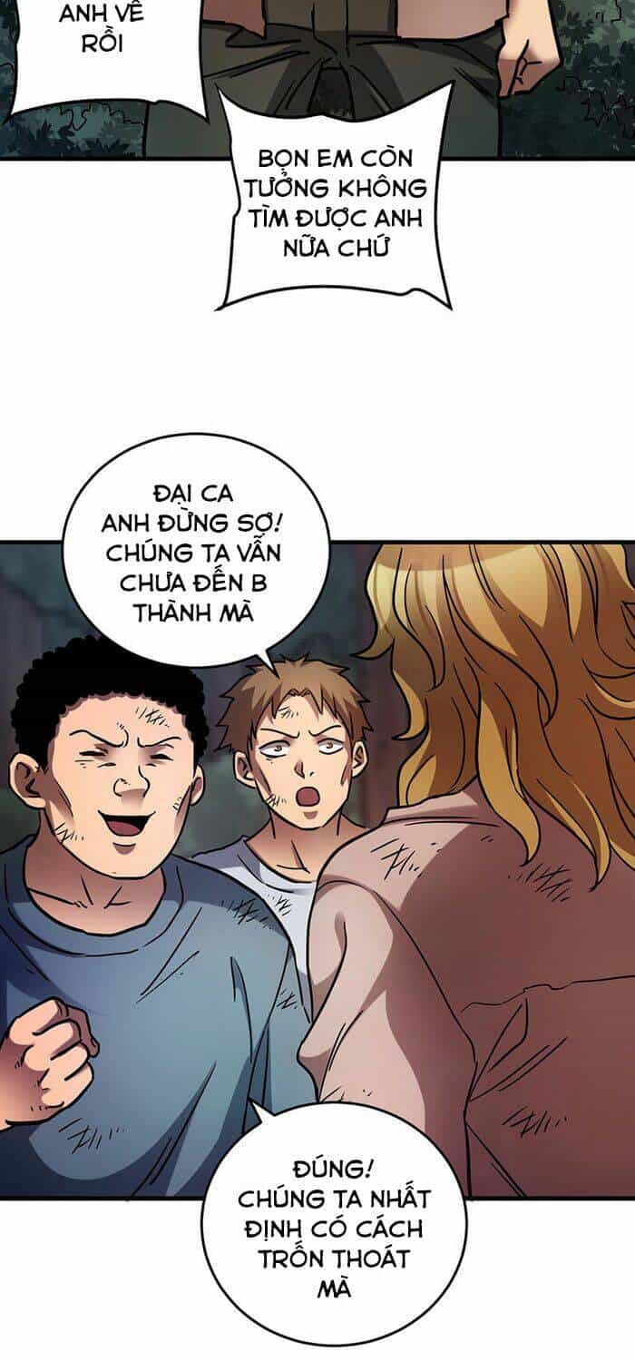 Sau Mạt Thế Tôi Trở Thành Zombie - Chương 50 - ảnh 8