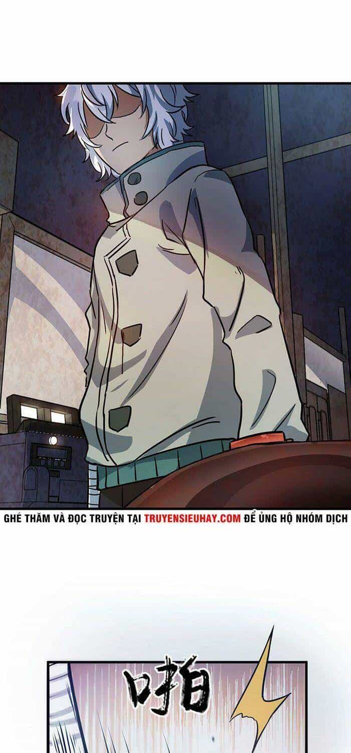Sau Mạt Thế Tôi Trở Thành Zombie - Chương 52 - ảnh 14