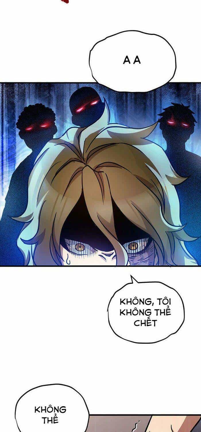 Sau Mạt Thế Tôi Trở Thành Zombie - Chương 52 - ảnh 28
