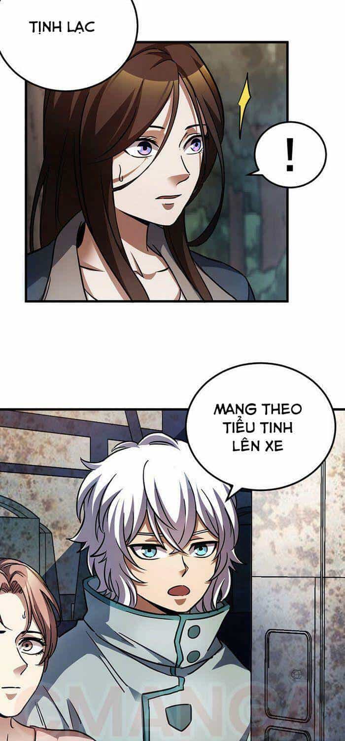 Sau Mạt Thế Tôi Trở Thành Zombie - Chương 52 - ảnh 5