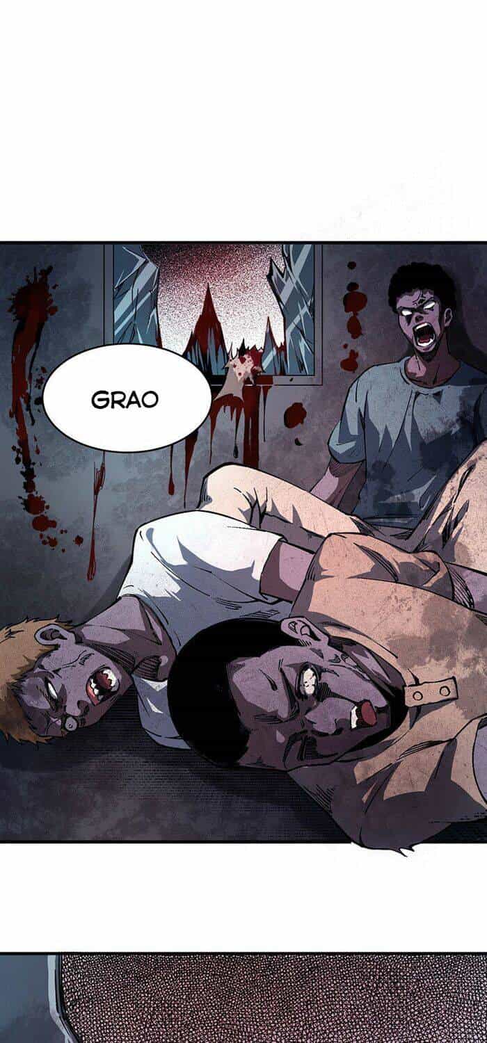 Sau Mạt Thế Tôi Trở Thành Zombie - Chương 53 - ảnh 24