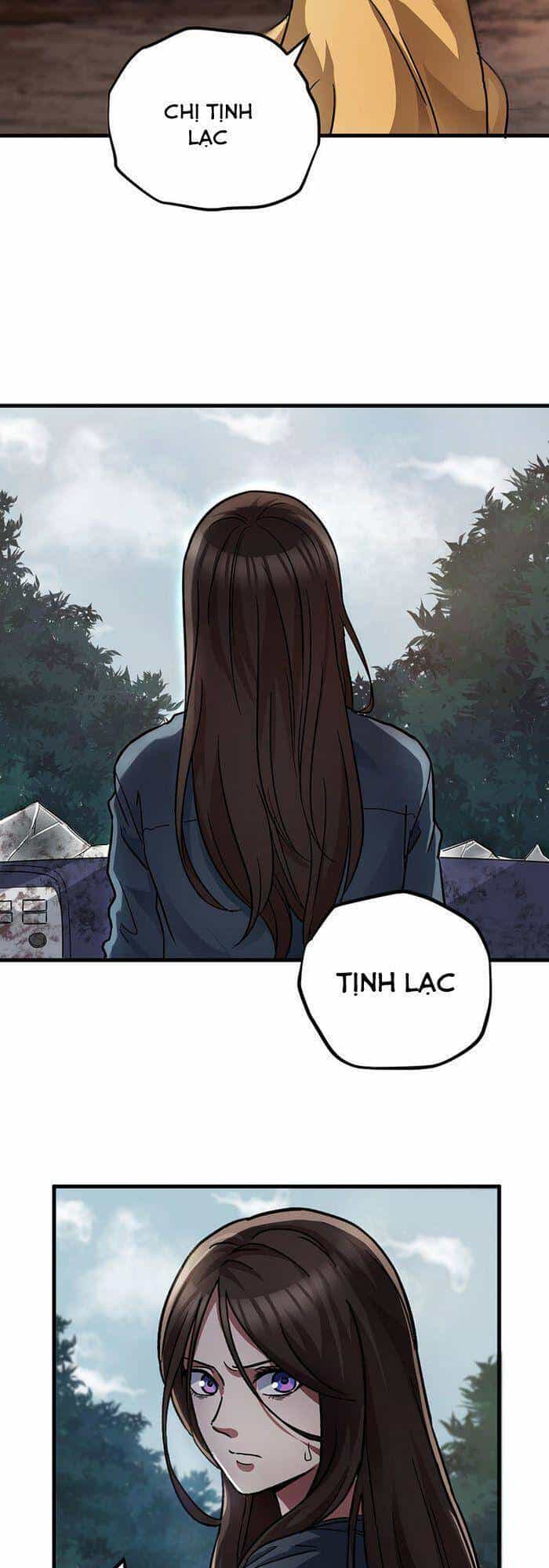 Sau Mạt Thế Tôi Trở Thành Zombie - Chương 54 - ảnh 22