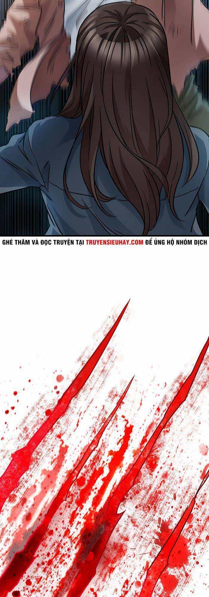 Sau Mạt Thế Tôi Trở Thành Zombie - Chương 54 - ảnh 24