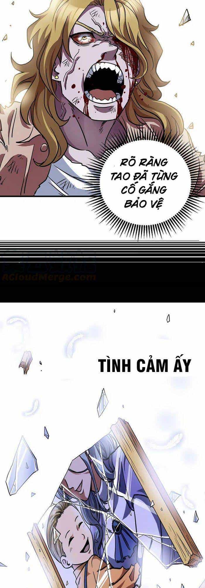 Sau Mạt Thế Tôi Trở Thành Zombie - Chương 55 - ảnh 34