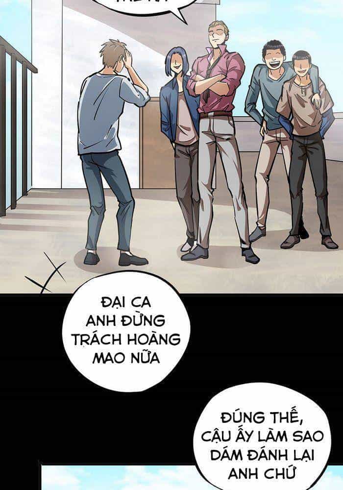 Sau Mạt Thế Tôi Trở Thành Zombie - Chương 56 - ảnh 4