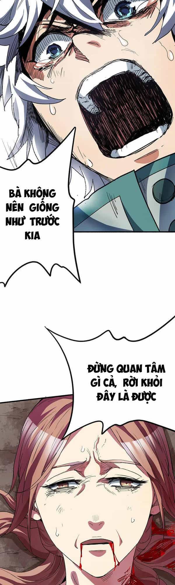 Sau Mạt Thế Tôi Trở Thành Zombie - Chương 57 - ảnh 11
