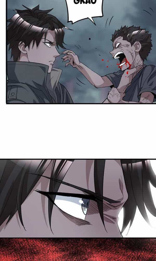 Sau Mạt Thế Tôi Trở Thành Zombie - Chương 57 - ảnh 26