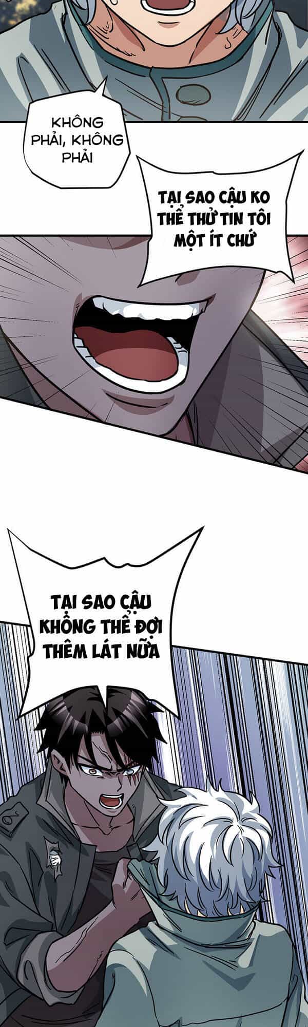 Sau Mạt Thế Tôi Trở Thành Zombie - Chương 58 - ảnh 17